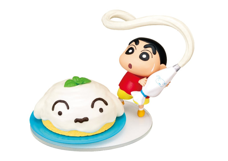 Crayon Shin-chan - Helping Out in the Kitchen - Re-ment - Blind Box