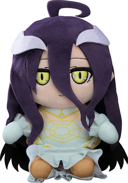 Overlord IV - Albedo (Good Smile Company), Plushies, H=170mm (6.63in), Nippon Figures