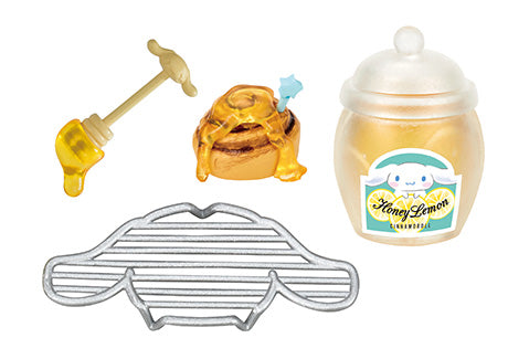 Sanrio - Cinnamoroll Lemonade Stand - Re-ment - Blind Box, Franchise: Sanrio, Brand: Re-ment, Release Date: 24th July 2023, Type: Blind Boxes, Box Dimensions: 115 (Height) x 70 (Width) x 50 (Depth) mm, Material: PVC, ABS, Number of types: 8 types, Store Name: Nippon Figures