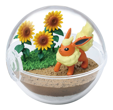 Pokemon - Terrarium Collection Vol. 8 - Re-ment - Blind Box, Franchise: Pokemon, Brand: Re-ment, Release Date: 20th July 2020, Type: Blind Boxes, Box Dimensions: 100mm (height) x 70mm (width) x 70mm (depth), Material: PVC, ABS, Number of types: 6 types, Store Name: Nippon Figures