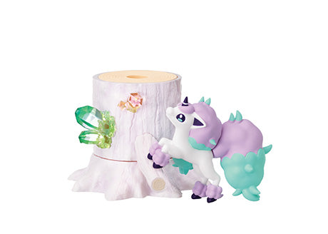 Pokemon - Gather! Stack! Pokemon Forest 6 - Shiny Glowing Place - Re-ment - Blind Box, Release Date: 21st December 2020, Number of types: 6 types, Nippon Figures