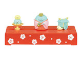 Sumikko Gurashi no Hinamatsuri - Re-ment - Blind Box, San-X franchise, Re-ment brand, Released on 29th January 2022, Blind Boxes type, Box Dimensions: 115mm (Height) x 70mm (Width) x 60mm (Depth), Material: PVC, ABS, 6 types available, Nippon Figures