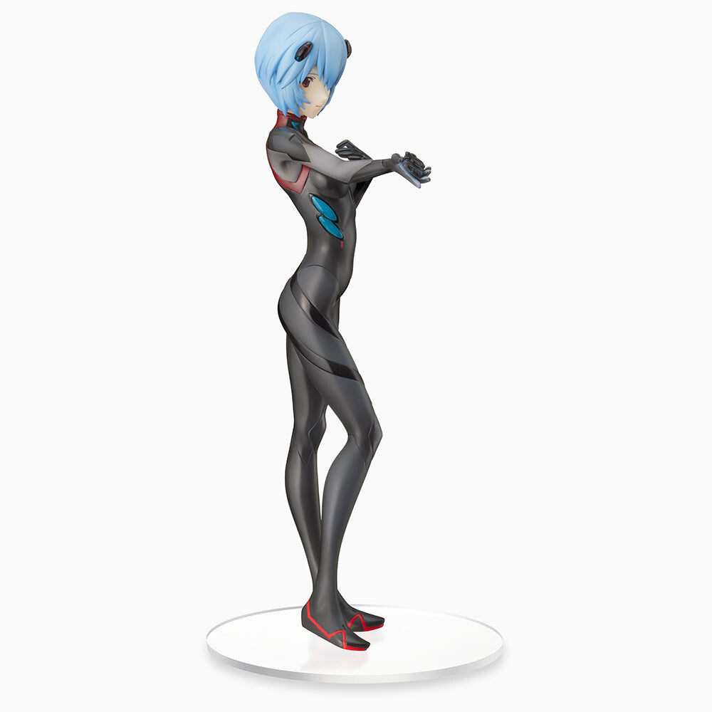 Evangelion Shin Gekijouban - Ayanami Rei - SPM Figure (SEGA), Franchise: Evangelion Shin Gekijouban, Brand: SEGA, Release Date: 21. Oct 2022, Type: Prize, Dimensions: H=210mm (8.19in), Nippon Figures