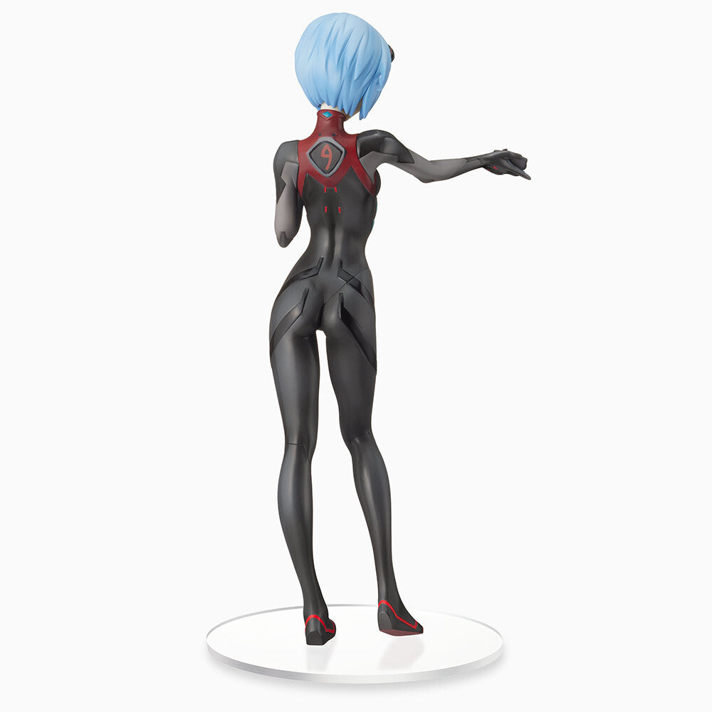 Evangelion Shin Gekijouban - Ayanami Rei - SPM Figure (SEGA), Franchise: Evangelion Shin Gekijouban, Brand: SEGA, Release Date: 21. Oct 2022, Type: Prize, Dimensions: H=210mm (8.19in), Nippon Figures