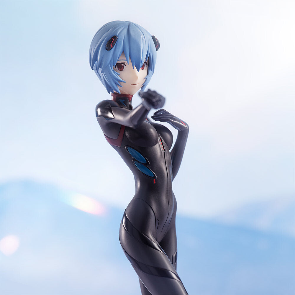 Evangelion Shin Gekijouban - Ayanami Rei - SPM Figure (SEGA), Franchise: Evangelion Shin Gekijouban, Brand: SEGA, Release Date: 21. Oct 2022, Type: Prize, Dimensions: H=210mm (8.19in), Nippon Figures