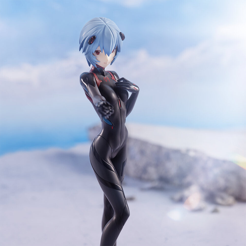 Evangelion Shin Gekijouban - Ayanami Rei - SPM Figure (SEGA), Franchise: Evangelion Shin Gekijouban, Brand: SEGA, Release Date: 21. Oct 2022, Type: Prize, Dimensions: H=210mm (8.19in), Nippon Figures