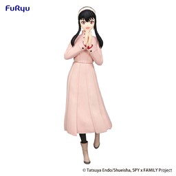 Spy × Family - Yor Forger - Trio-Try-iT (FuRyu), Franchise: Spy × Family, Brand: FuRyu, Release Date: 31. Oct 2023, Type: Prize, Store Name: Nippon Figures