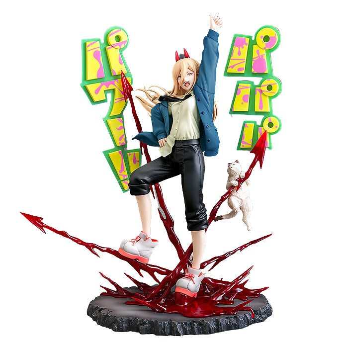 Chainsaw Man - Nyaako - Power - 1/7 (Phat Company), Release Date: 31. Jul 2024, Scale: 1/7, Store Name: Nippon Figures