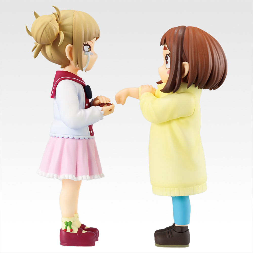 My Hero Academia - Uraraka Ochako & Toga Himiko (childhood) - Ichiban Kuji Masterlise - On Top of Happiness - E Prize (Bandai Spirits)