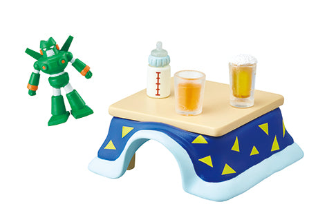 Crayon Shin-Chan - My Day - Re-ment - Blind Box, Franchise: Crayon Shin-Chan, Brand: Re-ment, Release Date: 22nd June 2020, Type: Blind Boxes, Number of types: 8 types, Store Name: Nippon Figures