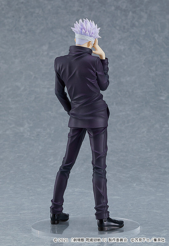 Gekijouban Jujutsu Kaisen 0 - Gojo Satoru - Pop Up Parade - 0 Ver. (Good Smile Company), Franchise: Gekijouban Jujutsu Kaisen 0, Brand: Good Smile Company, Release Date: 30. Jun 2023, Dimensions: H=185mm (7.22in), Store Name: Nippon Figures