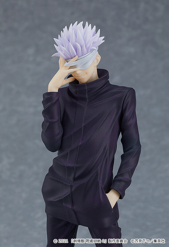 Gekijouban Jujutsu Kaisen 0 - Gojo Satoru - Pop Up Parade - 0 Ver. (Good Smile Company), Franchise: Gekijouban Jujutsu Kaisen 0, Brand: Good Smile Company, Release Date: 30. Jun 2023, Dimensions: H=185mm (7.22in), Store Name: Nippon Figures