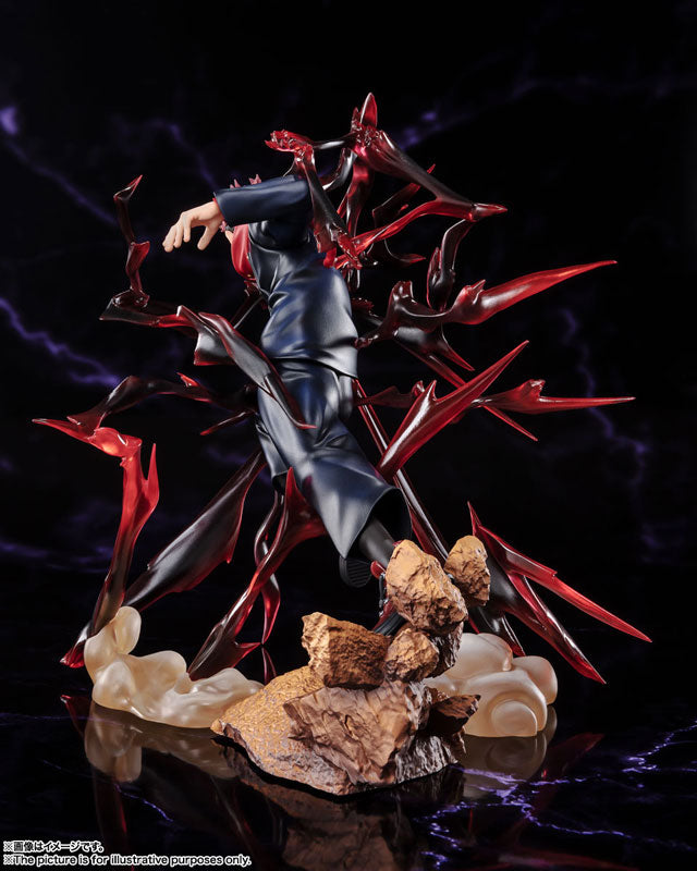 Figuarts ZERO Yuji Itadori "Jujutsu Kaisen", Bandai Spirits, Release Date: 31. Mar 2022, PVC, ABS, Nippon Figures