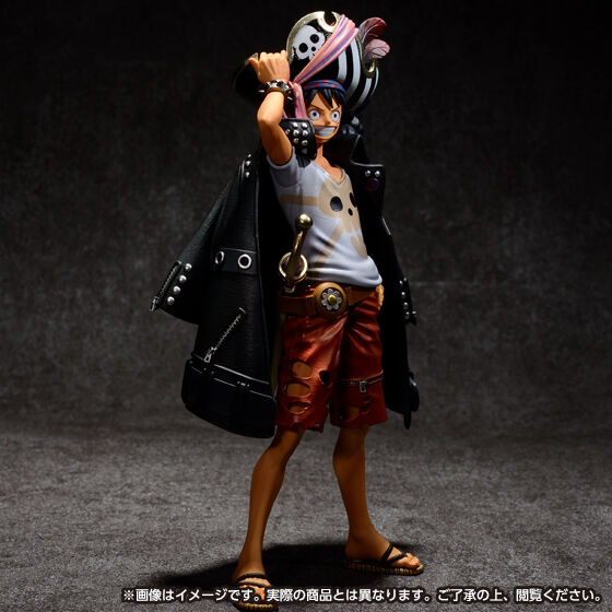 ONE PIECE FILM RED - ~THE GRANDLINE SERIES~ - PREMIUM MONKEY.D.LUFFY (Bandai), Franchise: One piece, Brand: Bandai, Release Date: 31. Mar 2024, Type: General, Store Name: Nippon Figures