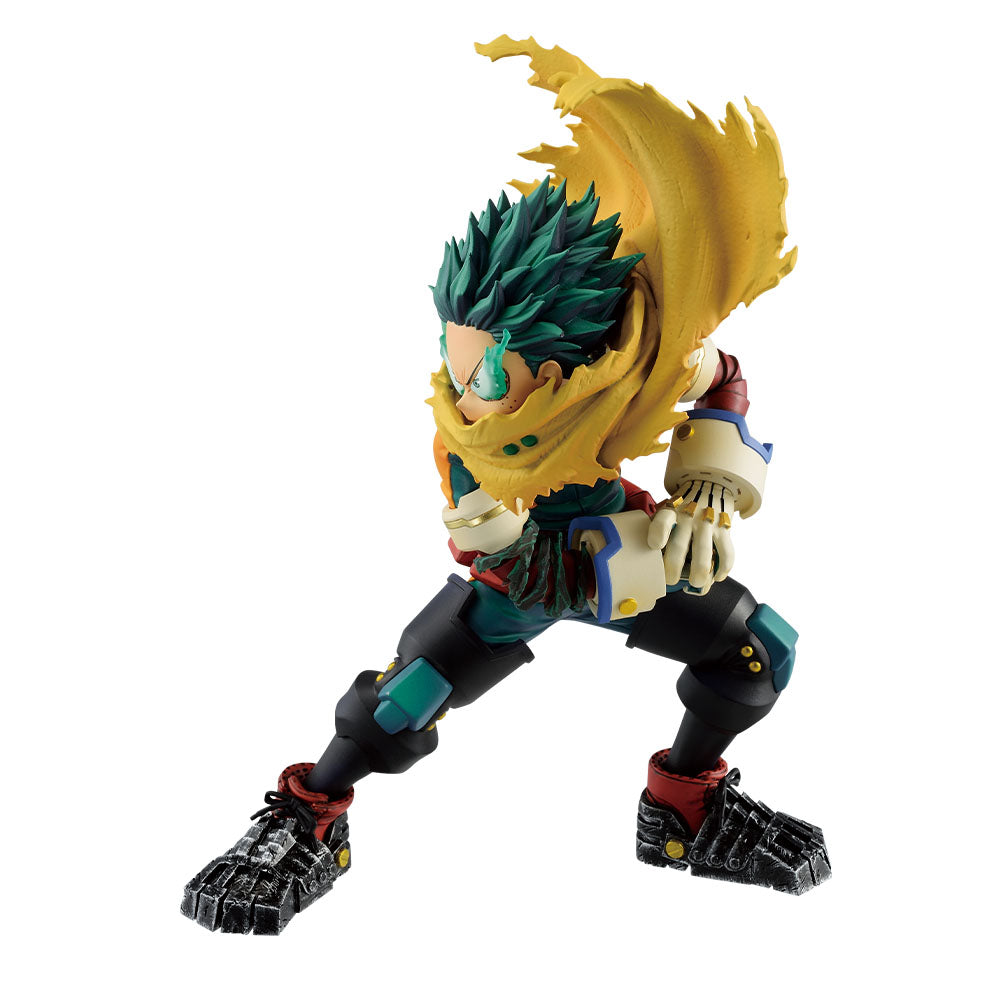 My Hero Academia - Midoriya Izuku - Ichiban Kuji Masterlise - Stand Up Again - A Prize (Bandai Spirits)
