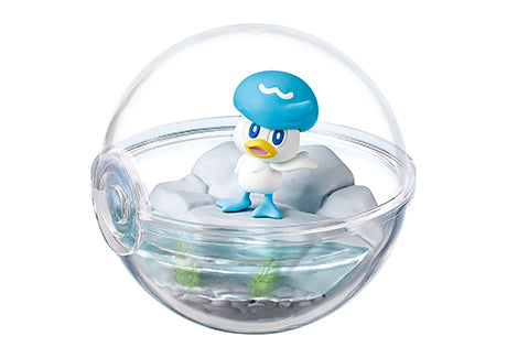 Pokemon - Terrarium Collection EX - Re-ment - Blind Box, Release Date: 29th January 2024, Number of types: 6 types, Nippon Figures