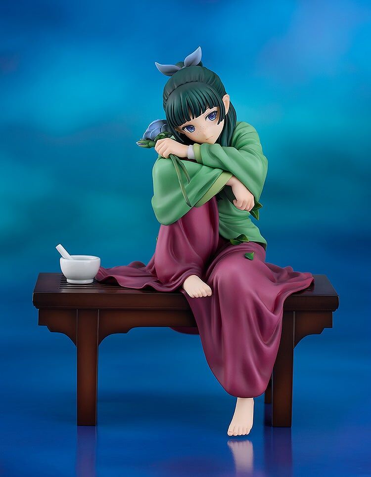 The Apothecary Diaries - MaoMao - 1/7 (Good Smile Company), Franchise: The Apothecary Diaries, Brand: Good Smile Company, Release Date: 31. May 2025, Dimensions: H=180mm (7.02in, 1:1=1.26m), Scale: 1/7, Nippon Figures