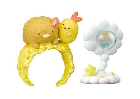 Sumikko Gurashi - Stargazing Gift - Re-ment - Blind Box, San-X, Re-ment, Release Date: 16th October 2023, Blind Boxes, 90mm x 70mm x 40mm Box Dimensions, PVC, ABS Material, 8 types, Nippon Figures