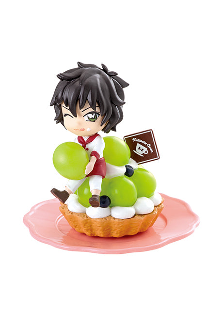 Detective Conan - Patisserie CONAN - Re-ment - Blind Box, Franchise: Detective Conan, Brand: Re-ment, Release Date: 5th October 2020, Type: Blind Boxes, Box Dimensions: 11.5cm (Height) x 7cm (Width) x 6cm (Depth), Material: PVC, ABS, Number of types: 6 types, Store Name: Nippon Figures