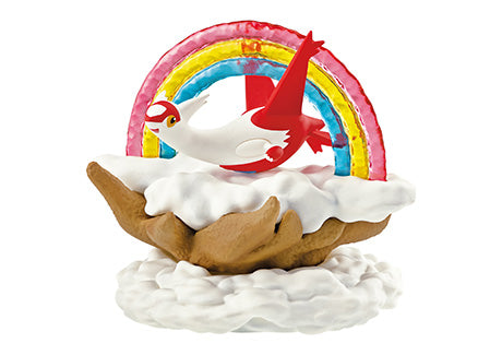 Pokemon - Gather! Stack! Pokemon Forest 7 Weather Tree - Re-ment - Blind Box, Franchise: Pokemon, Brand: Re-ment, Release Date: 24th October 2022, Type: Blind Boxes, Box Dimensions: 12cm x 7cm x 8cm, Material: PVC, ABS, Number of types: 6 types, Store Name: Nippon Figures