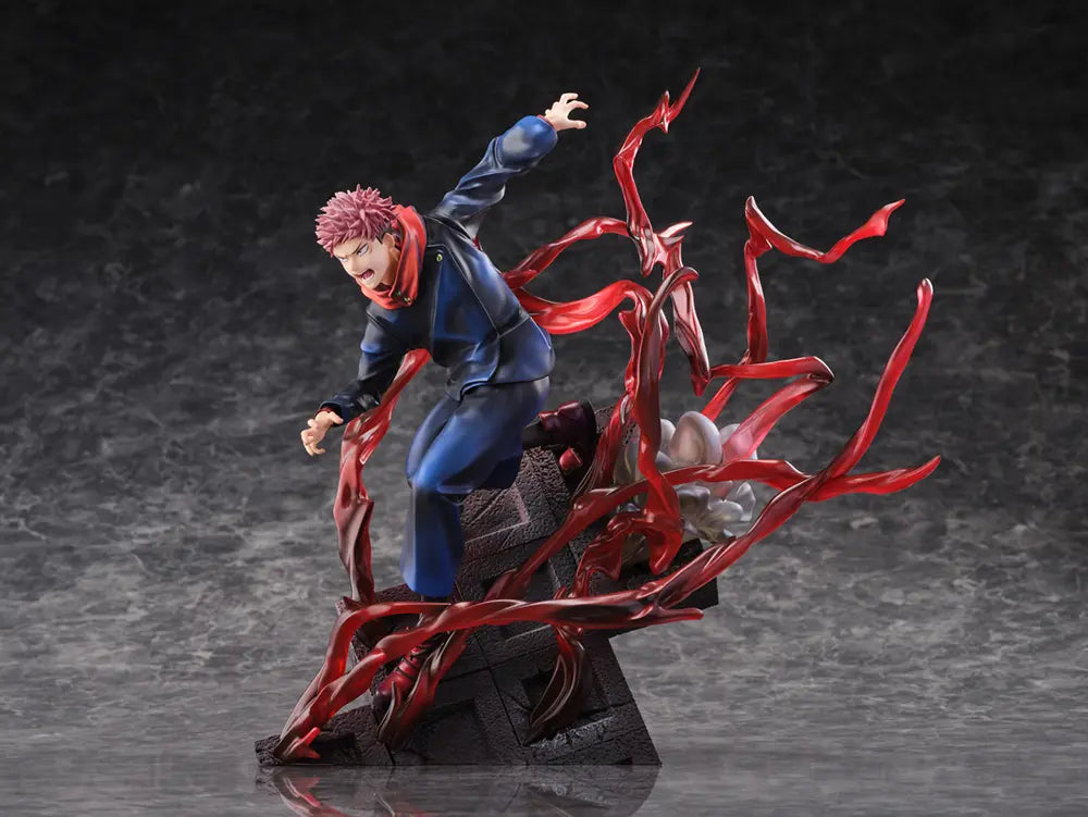 Jujutsu Kaisen - Itadori Yuji - S-Fire - 1/7 (SEGA), Franchise: Jujutsu Kaisen, Brand: SEGA, Release Date: 30. Sep 2024, Type: General, Dimensions: 1/7, Nippon Figures