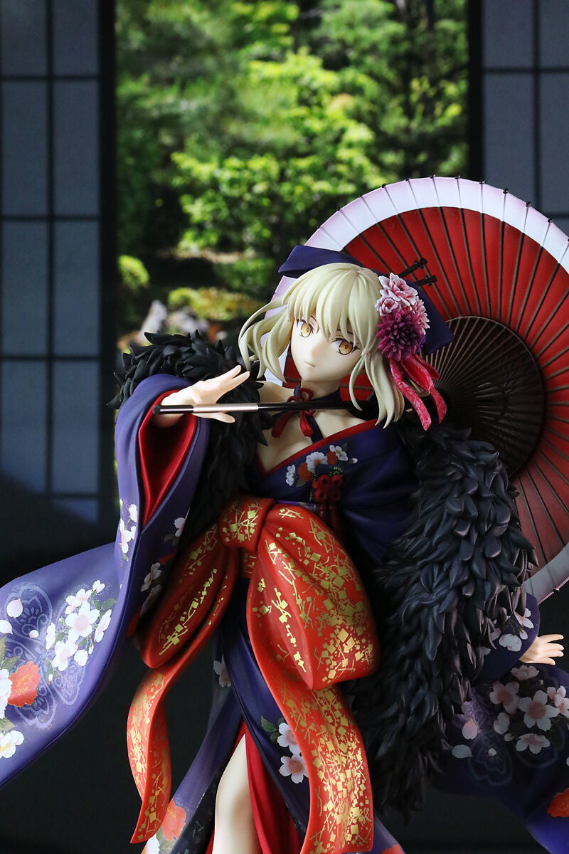 Gekijouban Fate/stay Night Heaven's Feel - Altria Pendragon - KDcolle - 1/7 - Saber Alter, Kimono Ver. - 2024 Re-release (Kadokawa, Revolve), Franchise: Gekijouban Fate/stay Night Heaven's Feel, Brand: Kadokawa, Revolve As Producer, Release Date: 15. Jan 2024, Scale: 1/7, Store Name: Nippon Figures