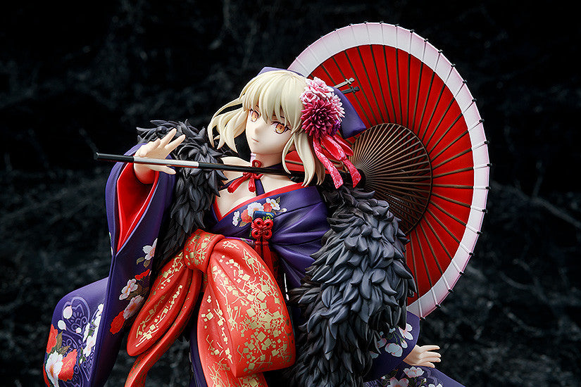 Gekijouban Fate/stay Night Heaven's Feel - Altria Pendragon - KDcolle - 1/7 - Saber Alter, Kimono Ver. - 2024 Re-release (Kadokawa, Revolve), Franchise: Gekijouban Fate/stay Night Heaven's Feel, Brand: Kadokawa, Revolve As Producer, Release Date: 15. Jan 2024, Scale: 1/7, Store Name: Nippon Figures