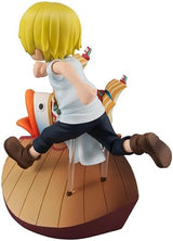 One Piece - Sanji - G.E.M. - RUN!RUN!RUN! (MegaHouse), Franchise: One Piece, Brand: MegaHouse, Release Date: 23. Feb 2024, Type: General, Store Name: Nippon Figures