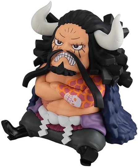 One Piece - Kaidou - Look Up (MegaHouse), Franchise: One Piece, Release Date: 30. Jun 2024, Dimensions: H=110mm (4.29in), Nippon Figures