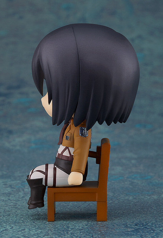 Attack on Titan - Mikasa Ackerman - Nendoroid - Nendoroid Swacchao (Good Smile Company), Franchise: Attack on Titan, Brand: Good Smile Company, Release Date: 31. Mar 2023, Type: Nendoroid, Store Name: Nippon Figures