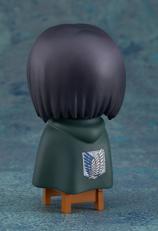 Attack on Titan - Mikasa Ackerman - Nendoroid - Nendoroid Swacchao (Good Smile Company), Franchise: Attack on Titan, Brand: Good Smile Company, Release Date: 31. Mar 2023, Type: Nendoroid, Store Name: Nippon Figures