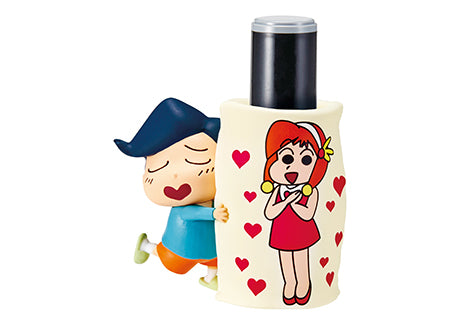 Crayon Shin-Chan - Desk Helper - Re-ment - Blind Box, Franchise: Crayon Shin-Chan, Brand: Re-ment, Release Date: 10th August 2020, Type: Blind Boxes, Box Dimensions: 115mm (height) x 70mm (width) x 60mm (depth), Material: PVC, ABS, Number of types: 6 types, Store Name: Nippon Figures