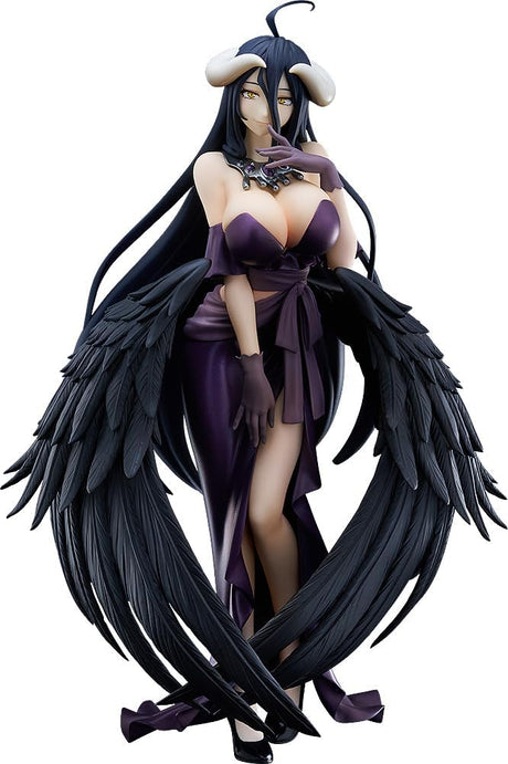 Overlord IV - Albedo - Pop Up Parade - Dress Ver. (Good Smile Company), Franchise: Overlord IV, Brand: Good Smile Company, Release Date: 31. May 2024, Type: General, Dimensions: H=180mm (7.02in), Store Name: Nippon Figures