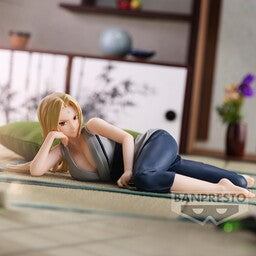 Naruto Shippuden - Tsunade - Relax Time (Bandai Spirits), Release Date: 31. Jan 2024, Dimensions: L=150mm (5.85in), Nippon Figures