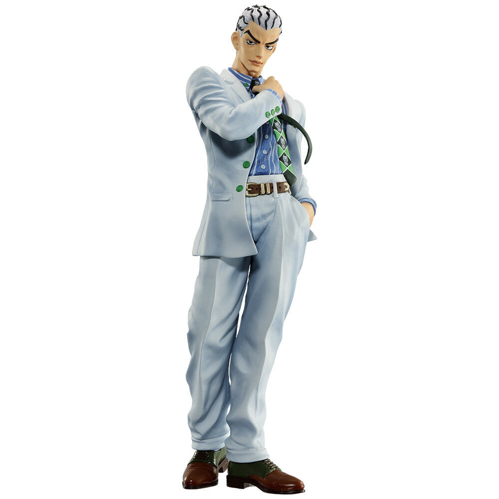 "Diamond Is Unbreakable - JoJo's Bizarre Adventure - Kawajiri Kosaku (Kira) - Ichiban Kuji JoJo's Bizarre Adventure Evil Party - Masterlise - Last One Prize (Bandai Spirits), Release Date: 30. Aug 2023, Store Name: Nippon Figures"