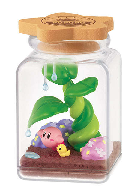 Kirby - Terrarium Collection Pupupu Seasons - Re-ment - Blind Box, Franchise: Kirby, Brand: Re-ment, Release Date: 6th July 2020, Type: Blind Boxes, Box Dimensions: 100mm (height) x 70mm (width) x 70mm (depth), Material: PVC, ABS, Number of types: 6 types, Store Name: Nippon Figures
