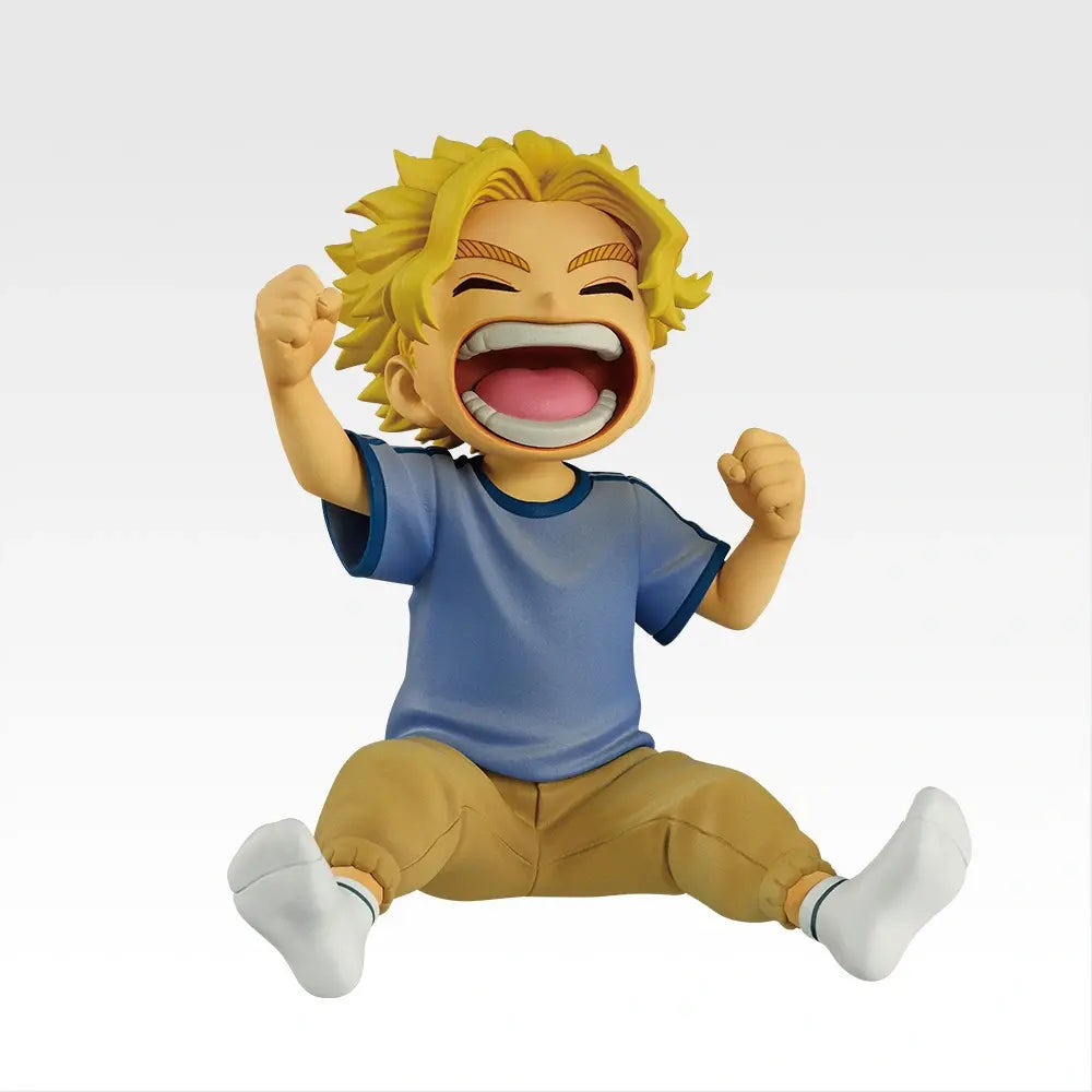 My Hero Academia - Yagi Toshinori (All Might) - Ichiban Kuji MASTERLISE - Go Beyond - F Prize (Bandai Spirits)