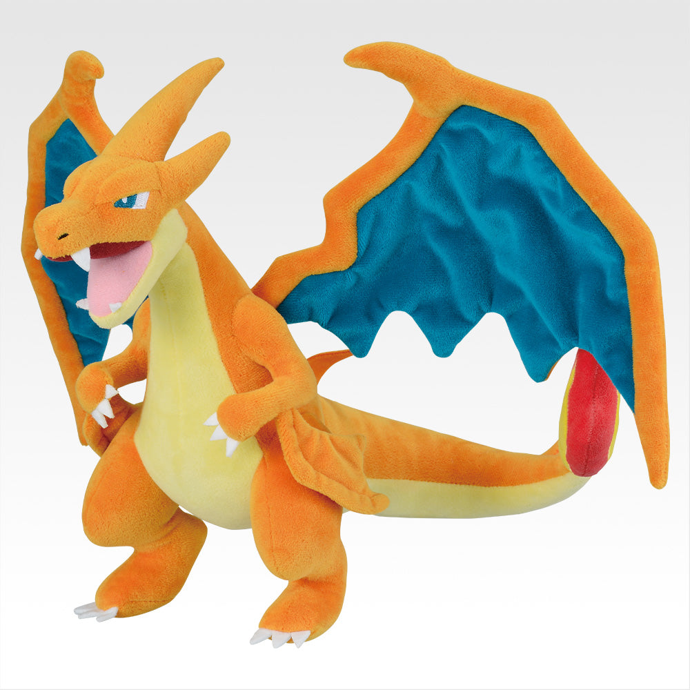 POKÉMON - Charizard (Mega Charizard Y) - Ichiban Kuji - Mega Evolution - B Prize (Bandai Spirits)