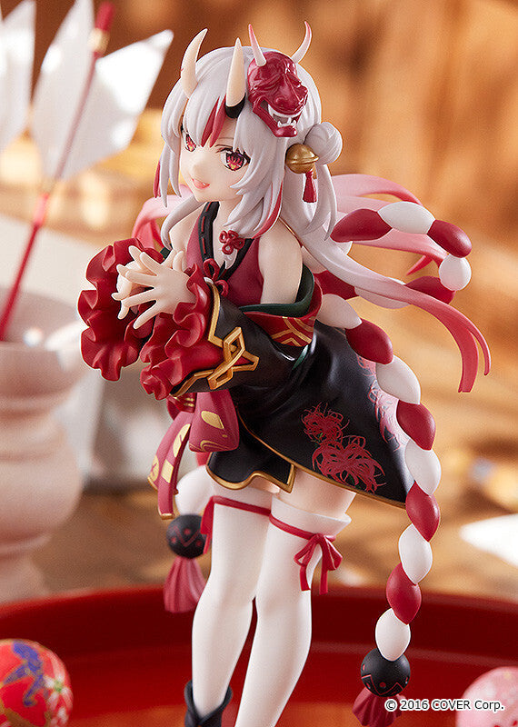 Hololive - Nakiri Ayame - Pop Up Parade (Max Factory), Franchise: Hololive, Brand: Max Factory, Release Date: 18. Sep 2023, Type: General, Dimensions: H=170mm (6.63in), Nippon Figures