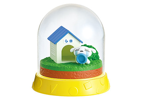 Crayon Shin-chan - Terrarium Everyday Fun! - Re-ment - Blind Box, Franchise: Crayon Shin-Chan, Brand: Re-ment, Release Date: 29th April 2023, Type: Blind Boxes, Box Dimensions: 115 (Height) x 70 (Width) x 70 (Depth) mm, Material: PVC, ABS, Number of types: 6 types, Store Name: Nippon Figures