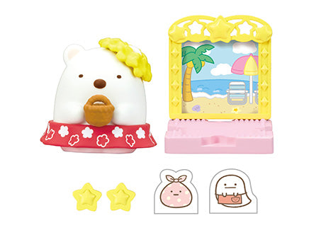 Sumikko Gurashi - Room Corner Fashion Show - Re-ment - Blind Box, San-X, Re-ment, Release Date: 14th December 2020, Blind Boxes, 8 types, Nippon Figures