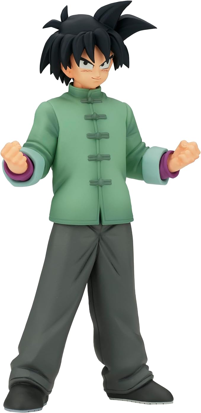 Dragon Ball Super Super Hero - Son Goten - DXF Figure (Bandai Spirits), Franchise: Dragon Ball Super Super Hero, Brand: Bandai Spirits, Release Date: 07. Sep 2023, Type: Prize, Store Name: Nippon Figures