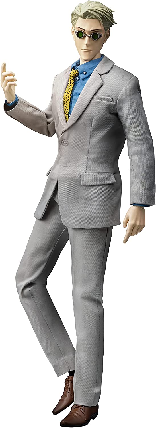 Jujutsu Kaisen - Nanami Kento - FigZero - 1/6 (ThreeZero), Franchise: Jujutsu Kaisen, Release Date: 30. Sep 2023, Scale: 1/6, Store Name: Nippon Figures