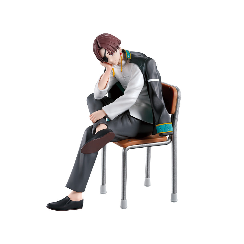 WIND BREAKER - Suo Hayato - Ichiban Kuji - After the battle - B Prize (Bandai Spirits)