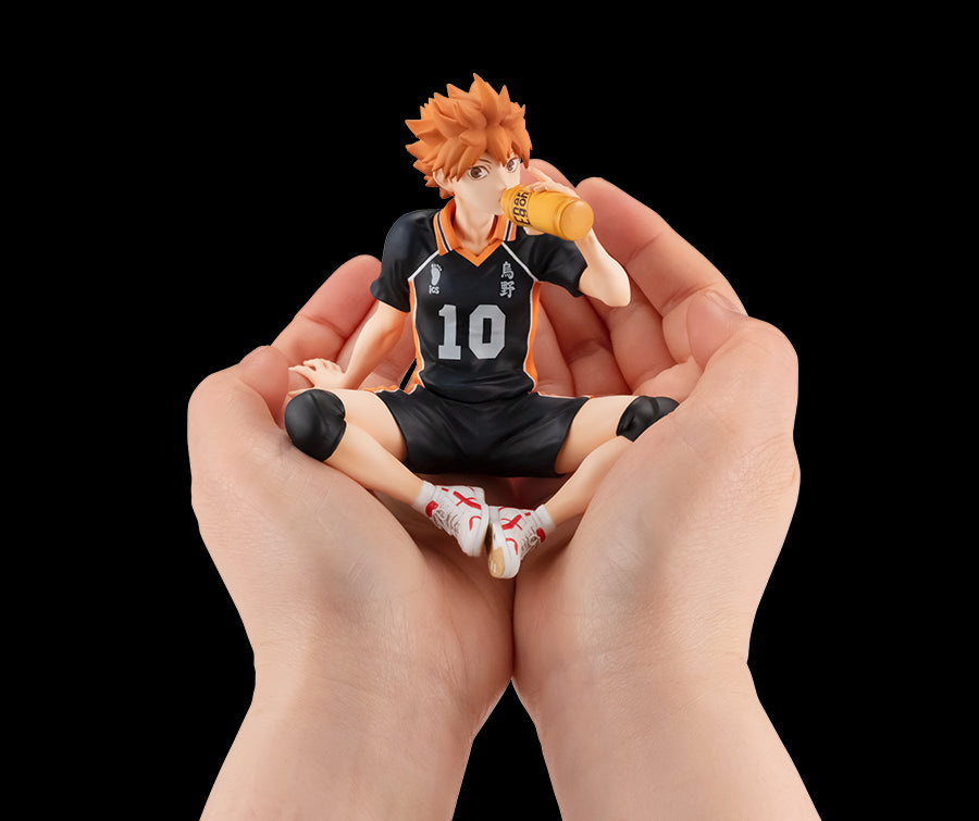 Haikyu!! - Hinata Shoyo - G.E.M. - Tenohira (MegaHouse), Franchise: Haikyu!!, Brand: MegaHouse, Release Date: 27. Nov 2023, Store Name: Nippon Figures