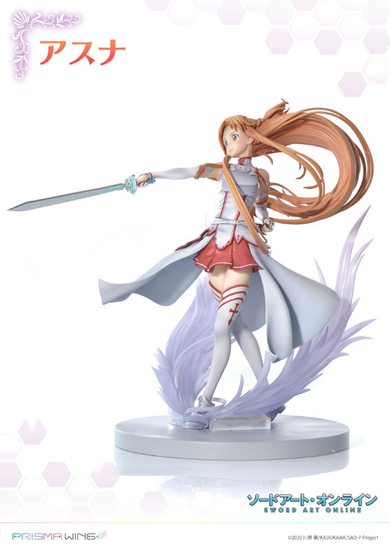 Sword Art Online - Asuna - Prisma Wing - 1/7 - Standard Version (Prime 1 Studio), Franchise: Prisma Wing, Brand: Prime 1 Studio, Release Date: 31. Jul 2024, Store Name: Nippon Figures