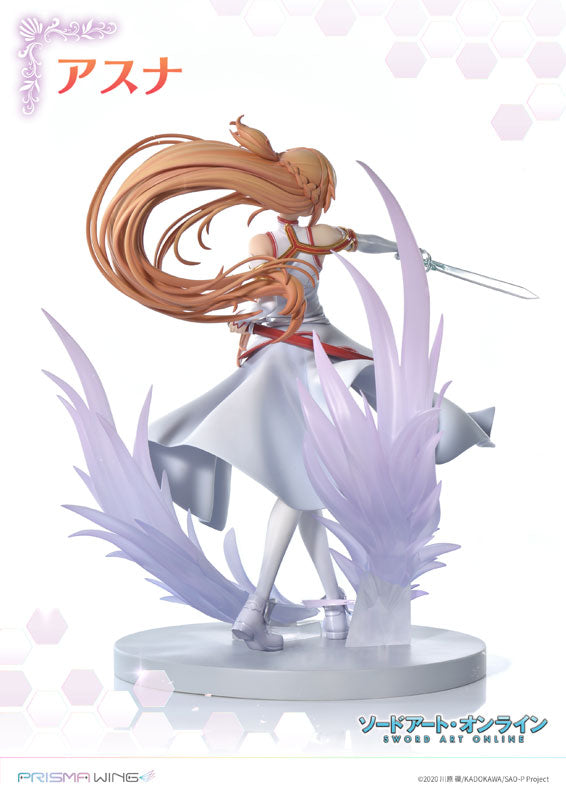 Sword Art Online - Asuna - Prisma Wing - 1/7 - Standard Version (Prime 1 Studio), Franchise: Prisma Wing, Brand: Prime 1 Studio, Release Date: 31. Jul 2024, Store Name: Nippon Figures