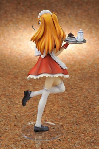 Shin Seiki Evangelion - Soryu Asuka Langley - 1/7 - Maid Ver.