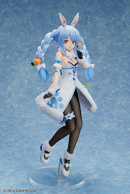 Hololive - Usada Pekora - B-style - 1/4 (FREEing), Franchise: Hololive, Brand: FREEing, Release Date: 31. Aug 2024, Dimensions: H=450mm (17.55in, 1:1=1.8m), Scale: 1/4, Store Name: Nippon Figures