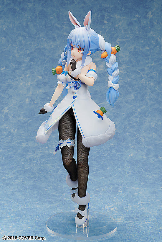 Hololive - Usada Pekora - B-style - 1/4 (FREEing), Franchise: Hololive, Brand: FREEing, Release Date: 31. Aug 2024, Dimensions: H=450mm (17.55in, 1:1=1.8m), Scale: 1/4, Store Name: Nippon Figures